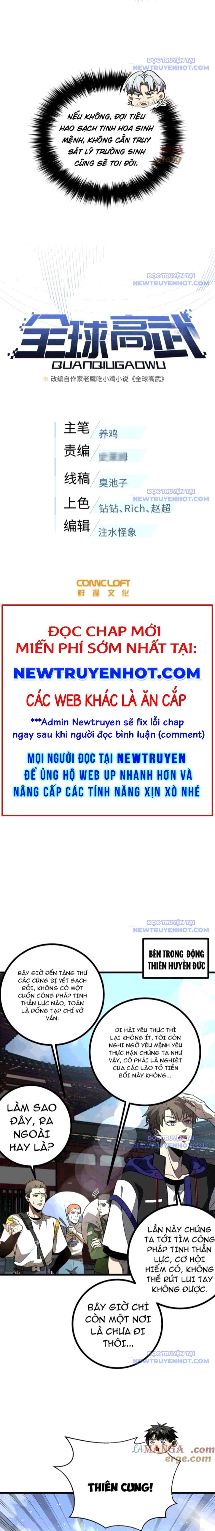 đọc truyện Toàn Cầu Cao Võ Chương 303 ảnh 4 tại Giả Dược