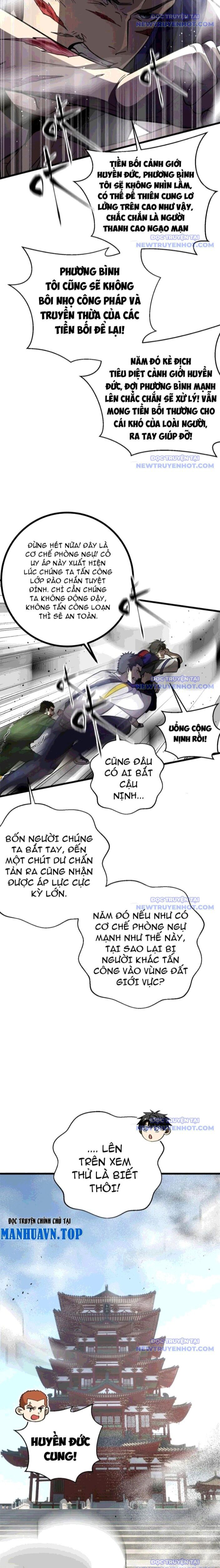 đọc truyện Toàn Cầu Cao Võ Chương 303 ảnh 6 tại Giả Dược