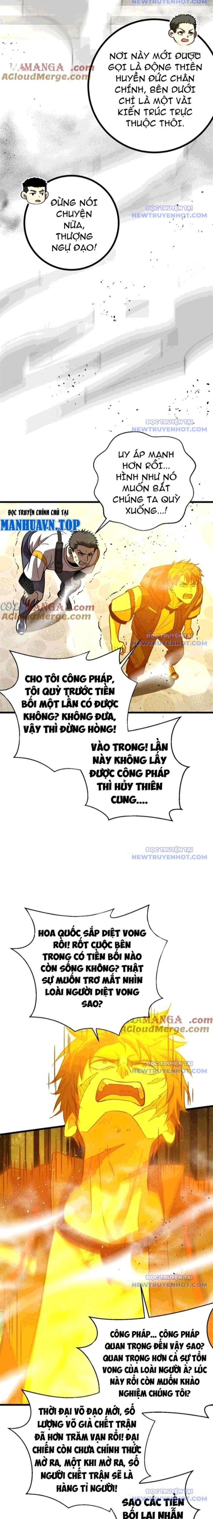 đọc truyện Toàn Cầu Cao Võ Chương 303 ảnh 7 tại Giả Dược