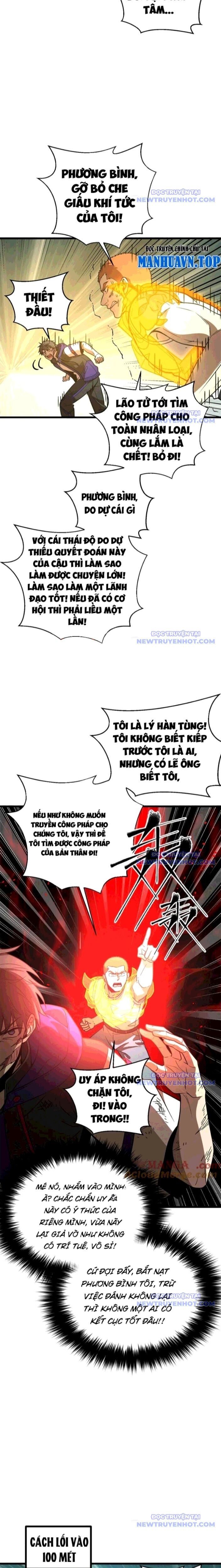 đọc truyện Toàn Cầu Cao Võ Chương 303 ảnh 8 tại Giả Dược