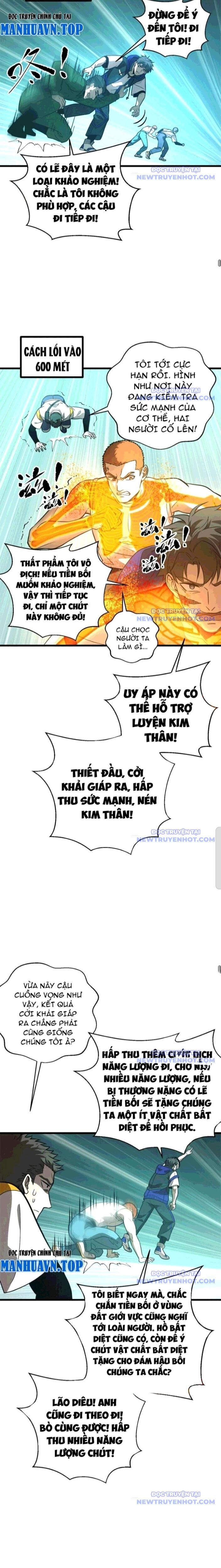 đọc truyện Toàn Cầu Cao Võ Chương 303 ảnh 9 tại Giả Dược