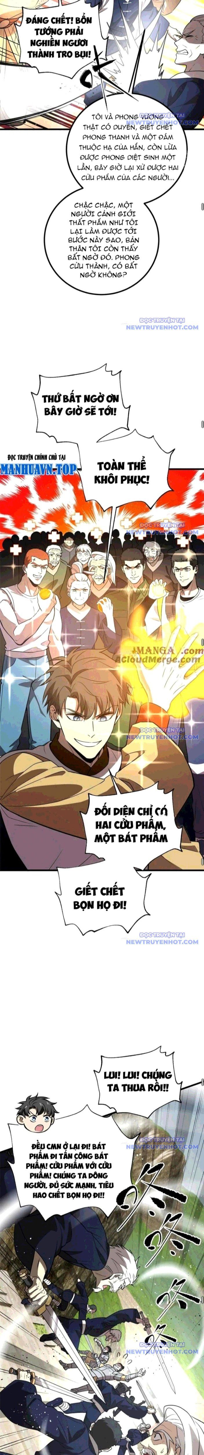 đọc truyện Toàn Cầu Cao Võ Chương 304 ảnh 11 tại Giả Dược