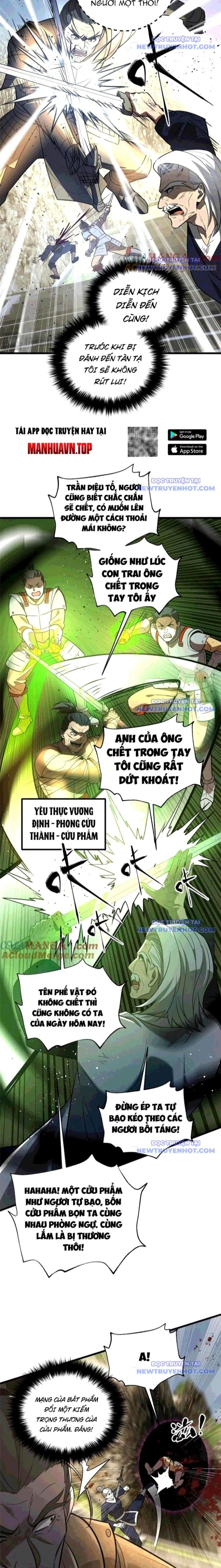 đọc truyện Toàn Cầu Cao Võ Chương 304 ảnh 5 tại Giả Dược
