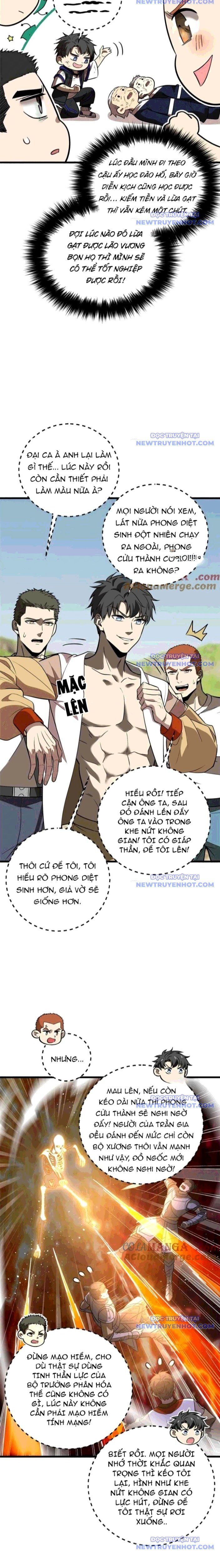 đọc truyện Toàn Cầu Cao Võ Chương 304 ảnh 7 tại Giả Dược