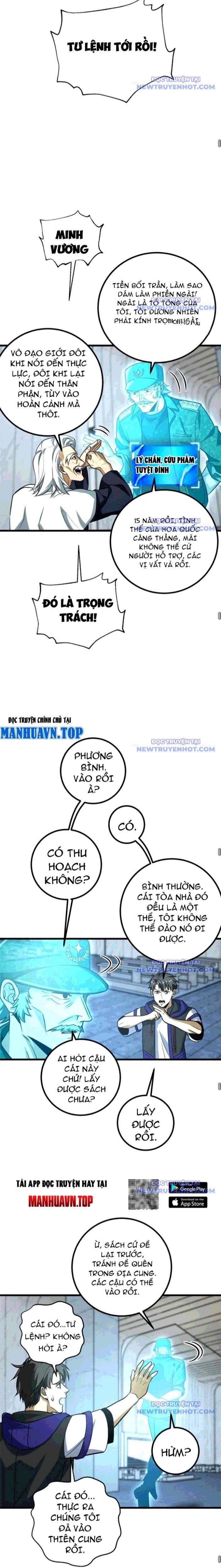 đọc truyện Toàn Cầu Cao Võ Chương 305 ảnh 13 tại Giả Dược