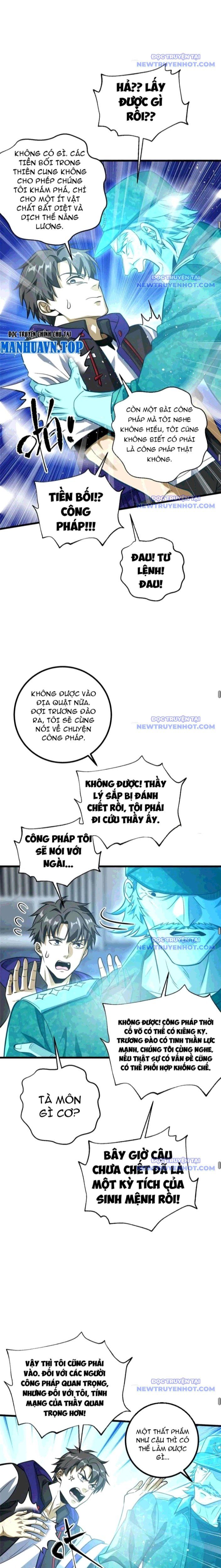 đọc truyện Toàn Cầu Cao Võ Chương 305 ảnh 14 tại Giả Dược