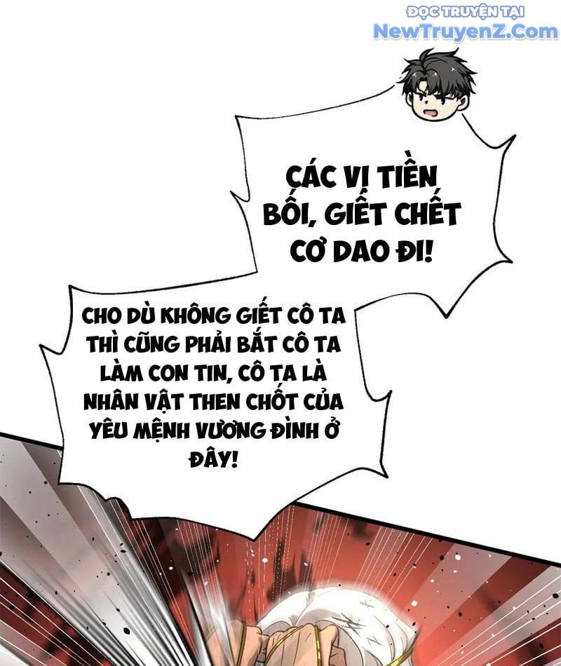 đọc truyện Toàn Cầu Cao Võ Chương 307 ảnh 13 tại Giả Dược