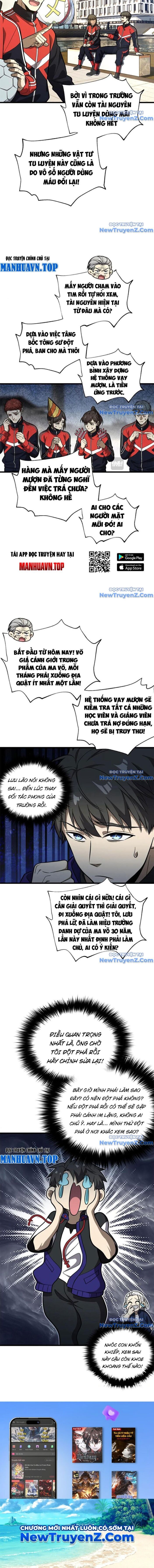 đọc truyện Toàn Cầu Cao Võ Chương 308 ảnh 6 tại Giả Dược