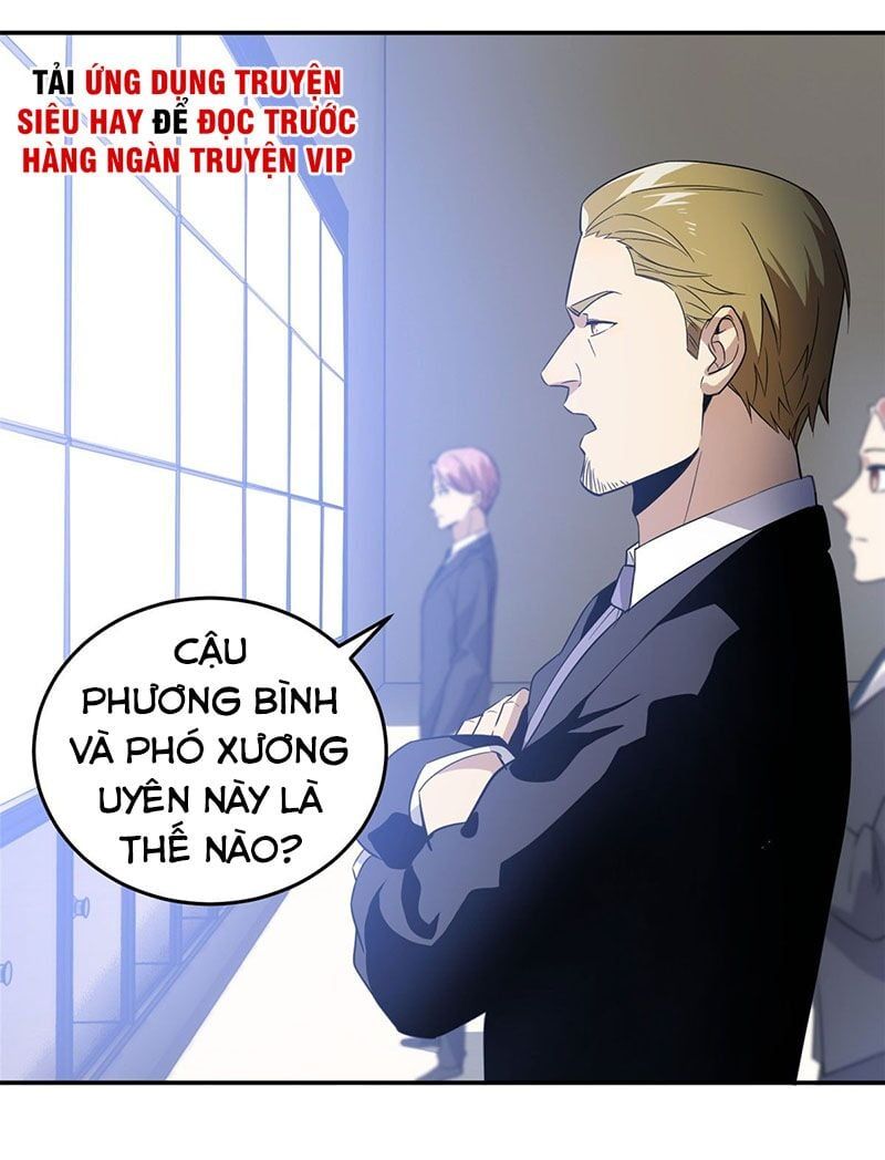 đọc truyện Toàn Cầu Cao Võ Chương 31 ảnh 18 tại Truyện Dạ Ký