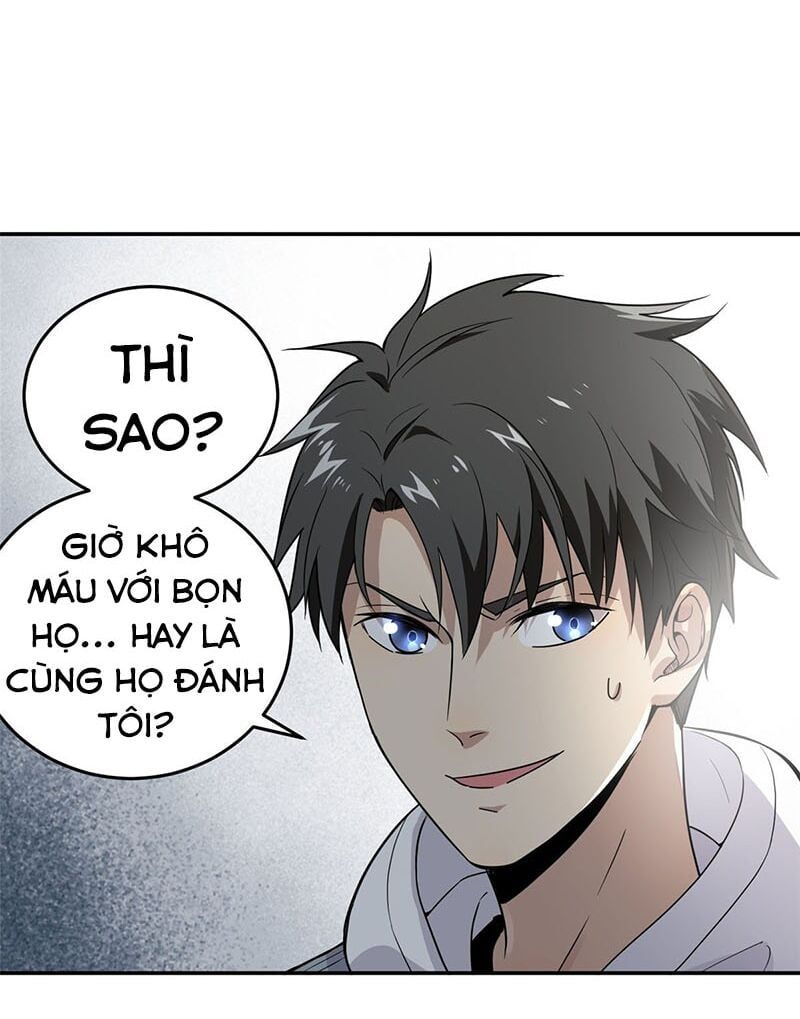 đọc truyện Toàn Cầu Cao Võ Chương 31 ảnh 3 tại Truyện Dạ Ký
