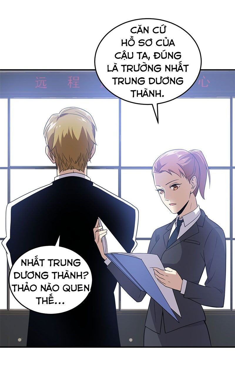 đọc truyện Toàn Cầu Cao Võ Chương 31 ảnh 24 tại Truyện Dạ Ký