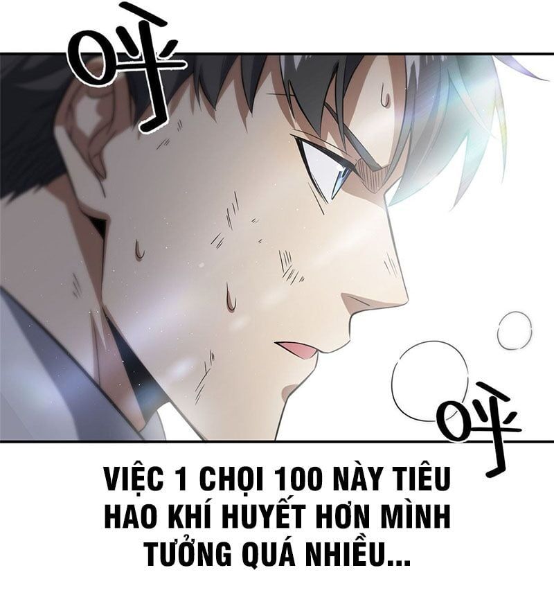 đọc truyện Toàn Cầu Cao Võ Chương 31 ảnh 38 tại Truyện Dạ Ký