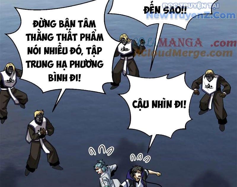đọc truyện Toàn Cầu Cao Võ Chương 313 ảnh 34 tại Giả Dược