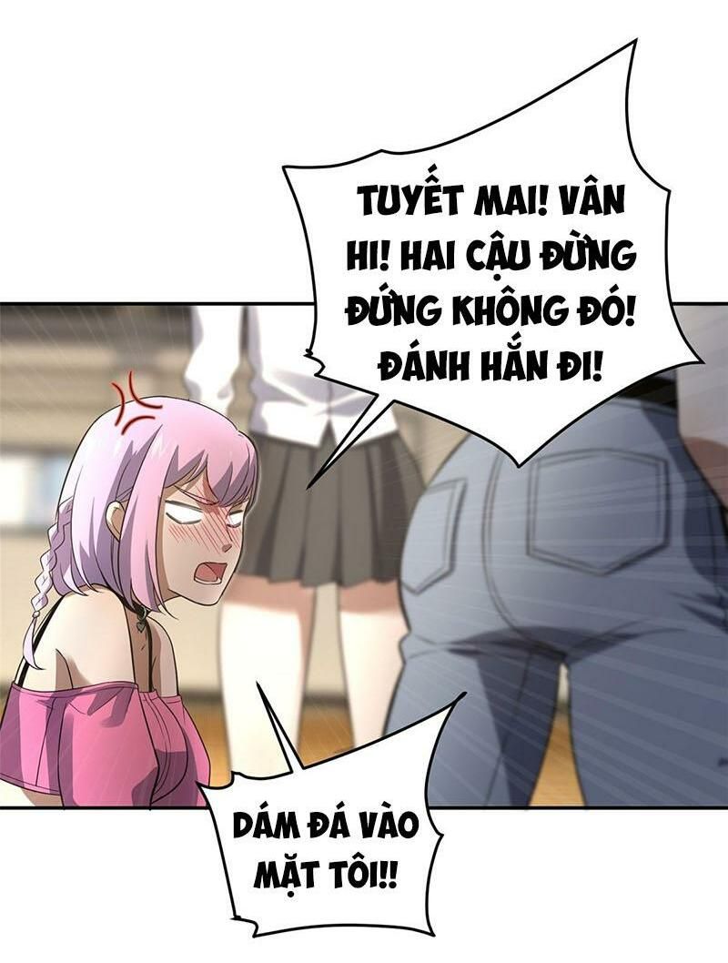 đọc truyện Toàn Cầu Cao Võ Chương 32 ảnh 14 tại Truyện Dạ Ký