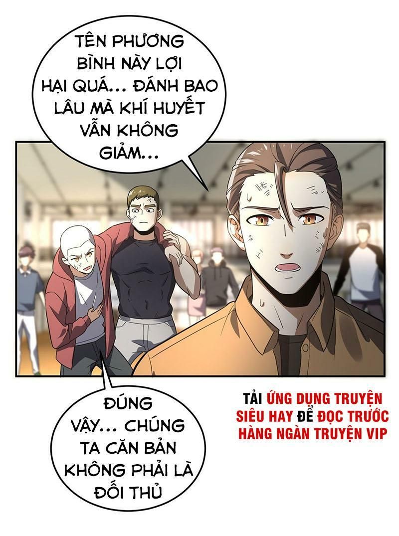 đọc truyện Toàn Cầu Cao Võ Chương 32 ảnh 20 tại Truyện Dạ Ký