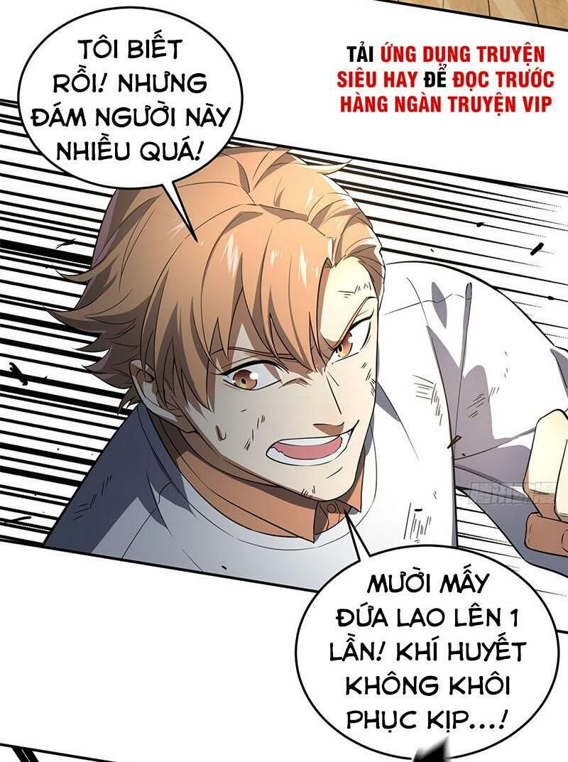 đọc truyện Toàn Cầu Cao Võ Chương 32 ảnh 23 tại Truyện Dạ Ký