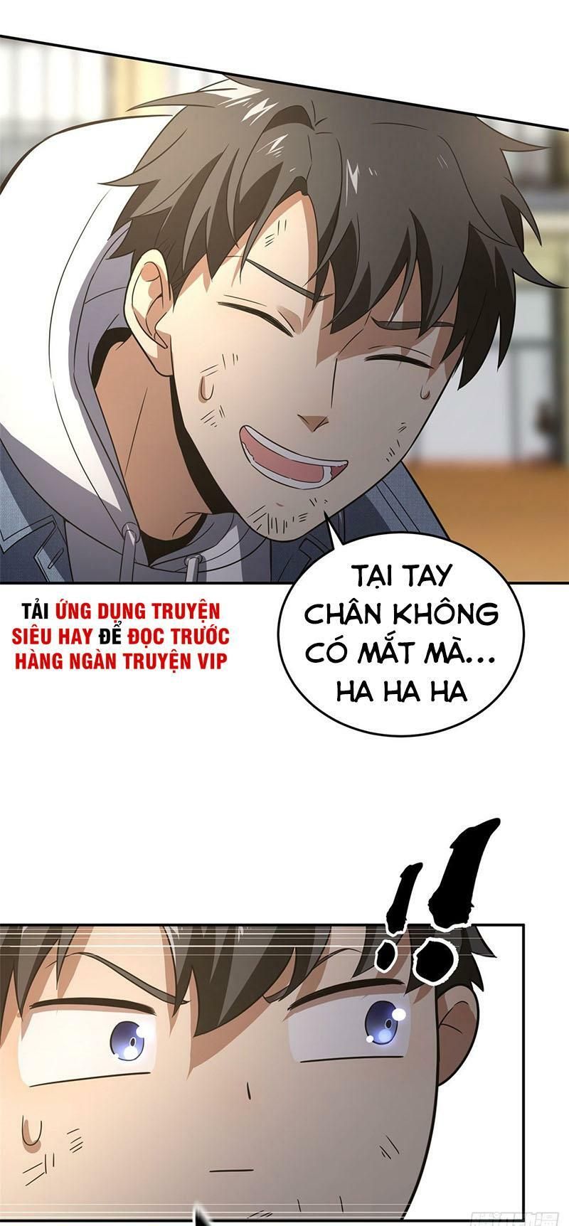 đọc truyện Toàn Cầu Cao Võ Chương 32 ảnh 38 tại Truyện Dạ Ký