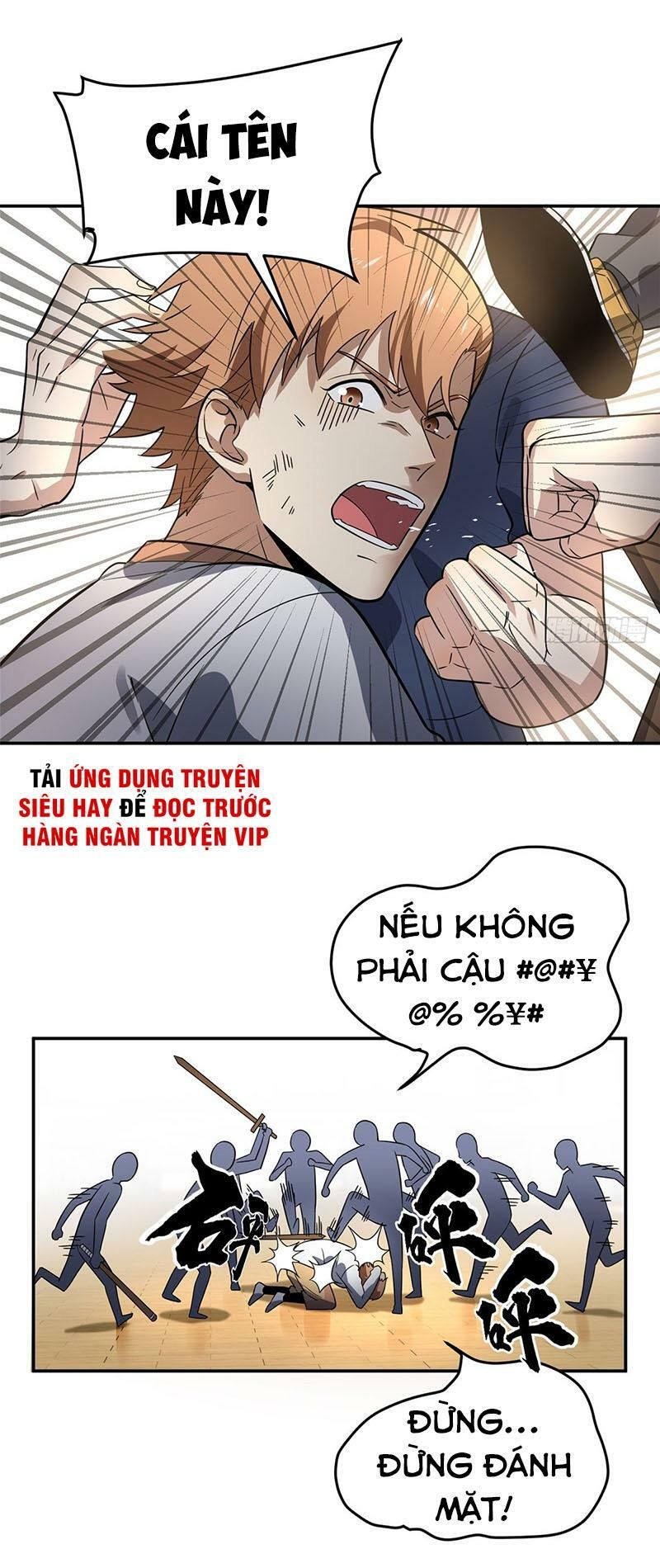 đọc truyện Toàn Cầu Cao Võ Chương 32 ảnh 45 tại Truyện Dạ Ký
