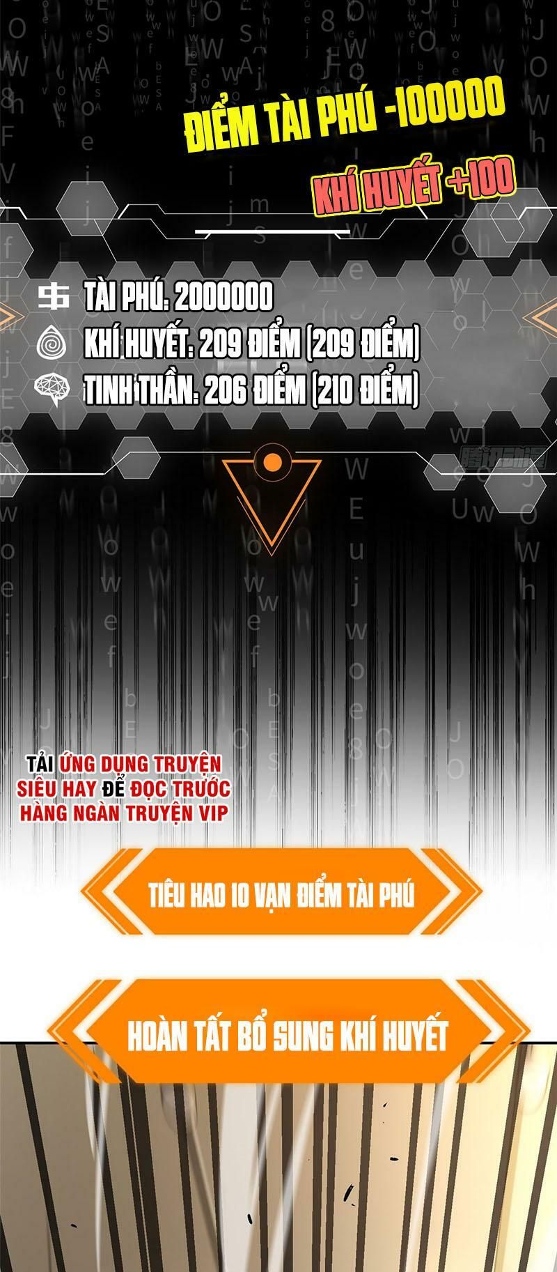 đọc truyện Toàn Cầu Cao Võ Chương 32 ảnh 8 tại Truyện Dạ Ký
