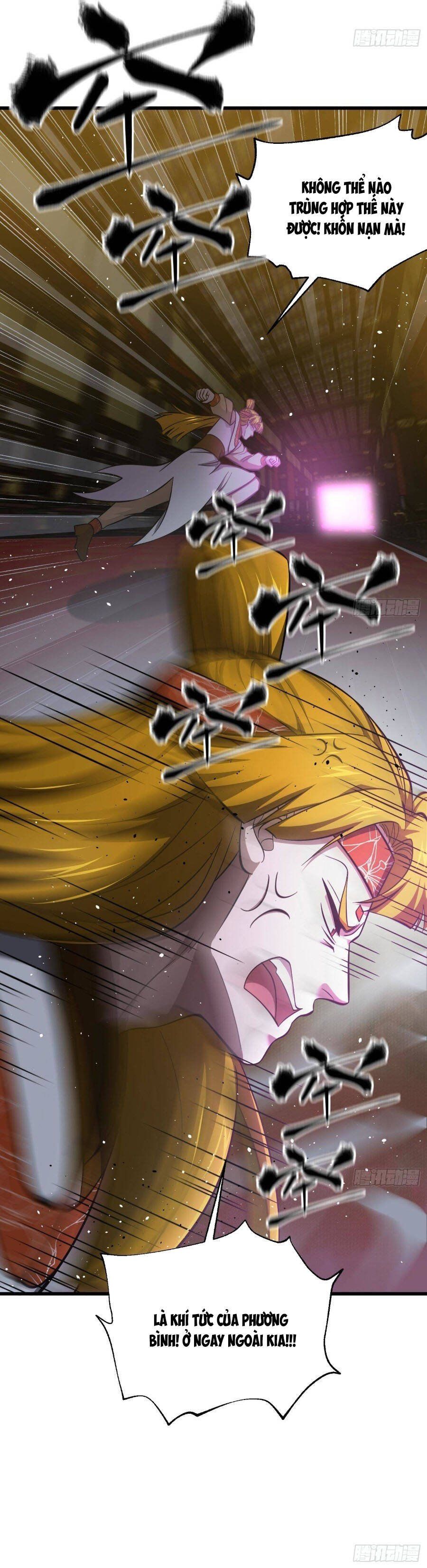 đọc truyện Toàn Cầu Cao Võ Chương 324 ảnh 9 tại Thiên Thai Truyện