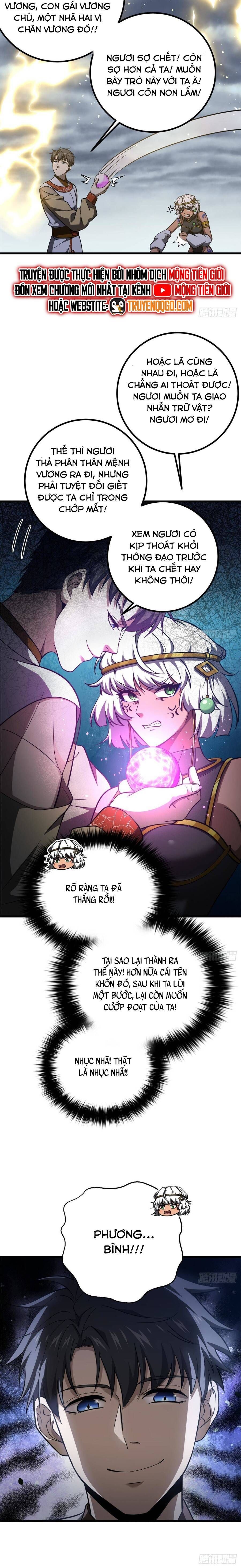 đọc truyện Toàn Cầu Cao Võ Chương 327 ảnh 12 tại Thiên Thai Truyện