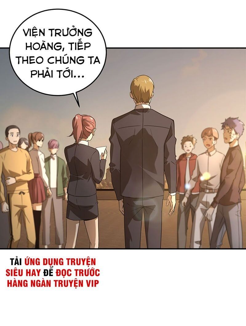 đọc truyện Toàn Cầu Cao Võ Chương 33 ảnh 12 tại Truyện Dạ Ký