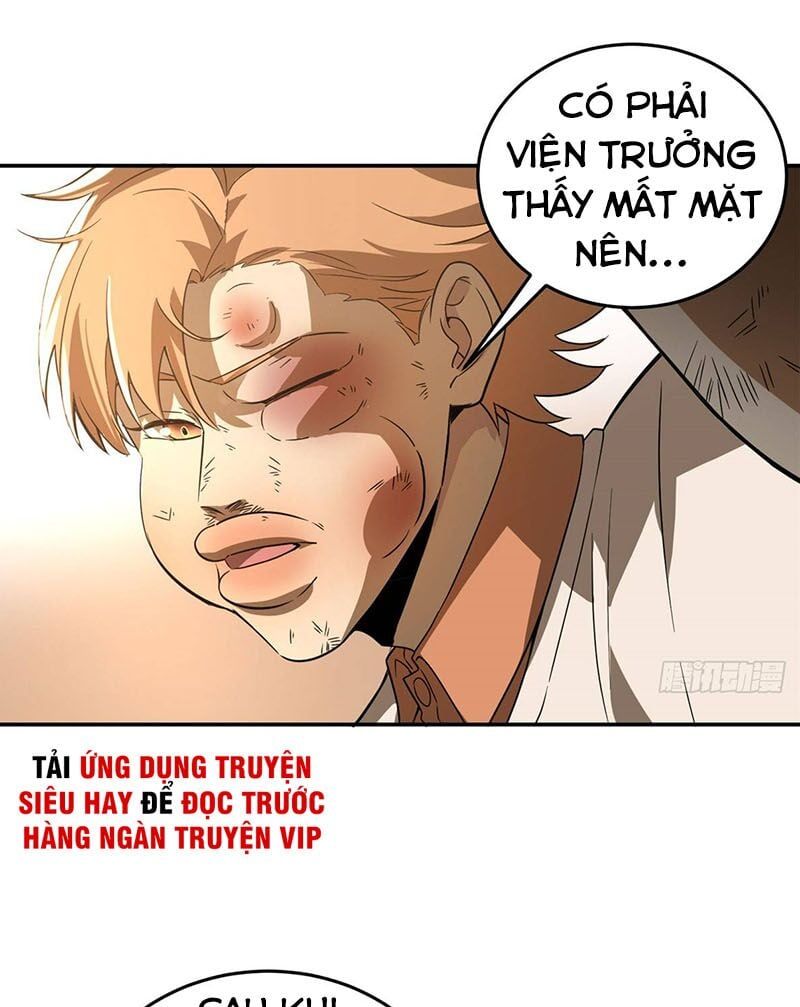 đọc truyện Toàn Cầu Cao Võ Chương 33 ảnh 16 tại Truyện Dạ Ký