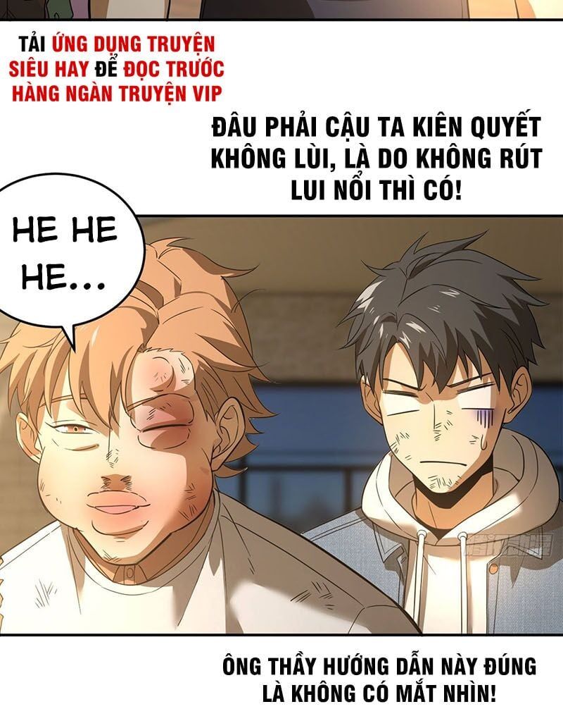 đọc truyện Toàn Cầu Cao Võ Chương 33 ảnh 24 tại Truyện Dạ Ký