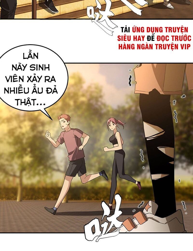 đọc truyện Toàn Cầu Cao Võ Chương 33 ảnh 4 tại Truyện Dạ Ký