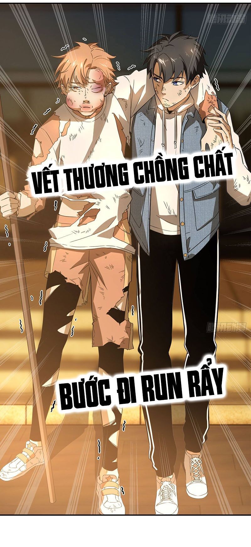 đọc truyện Toàn Cầu Cao Võ Chương 33 ảnh 6 tại Truyện Dạ Ký