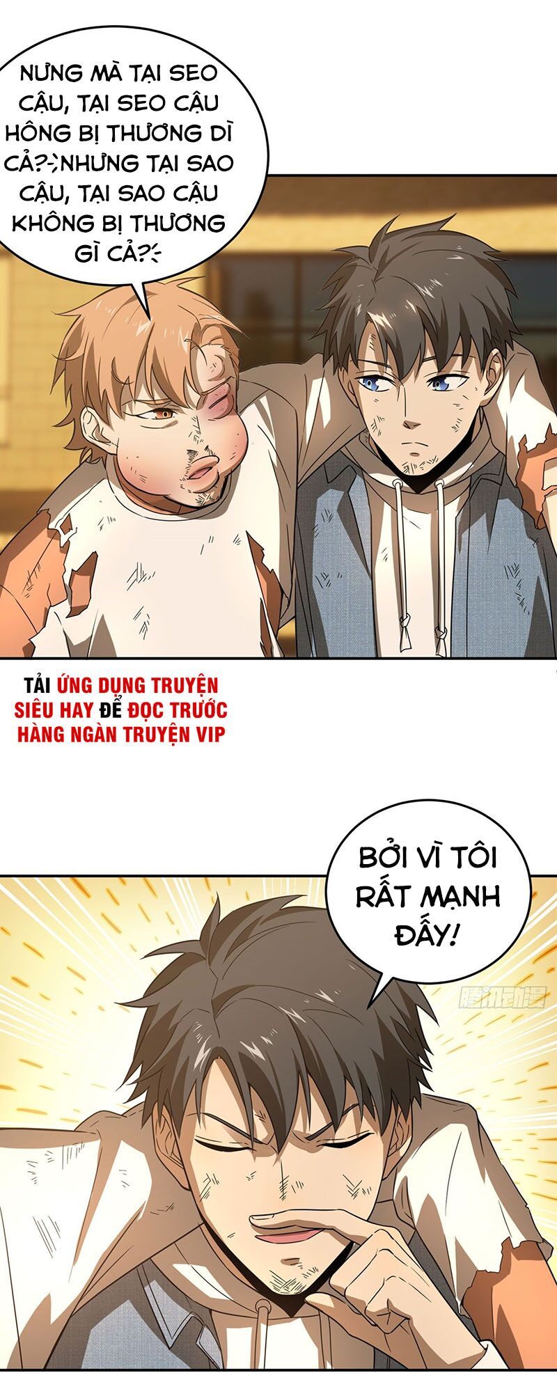 đọc truyện Toàn Cầu Cao Võ Chương 33 ảnh 9 tại Truyện Dạ Ký