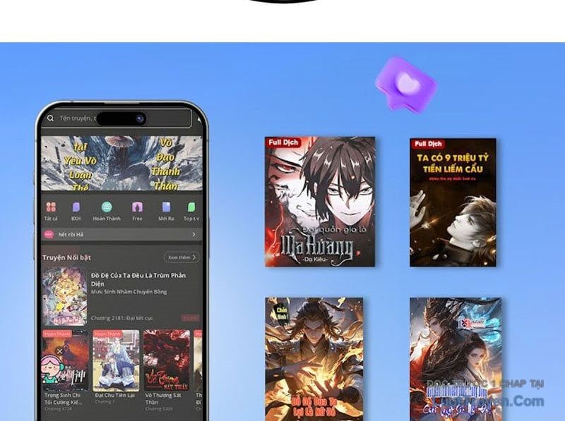 đọc truyện Toàn Cầu Cao Võ Chương 330 ảnh 137 tại Thiên Thai Truyện