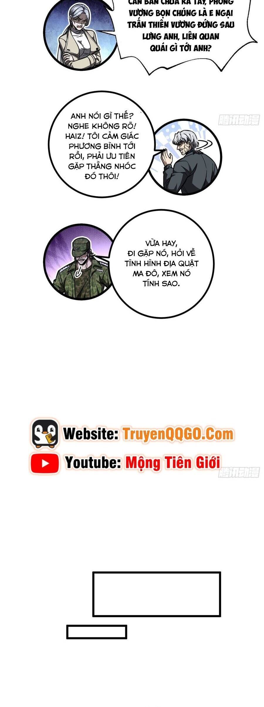 đọc truyện Toàn Cầu Cao Võ Chương 331 ảnh 15 tại Thiên Thai Truyện