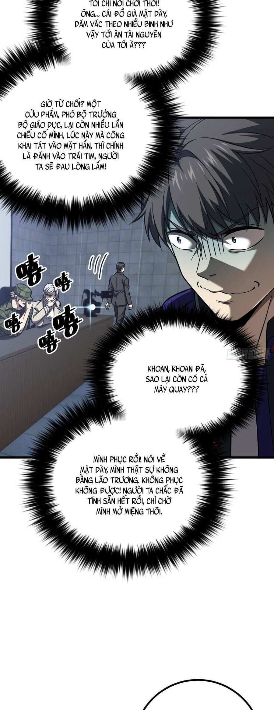 đọc truyện Toàn Cầu Cao Võ Chương 331 ảnh 18 tại Thiên Thai Truyện