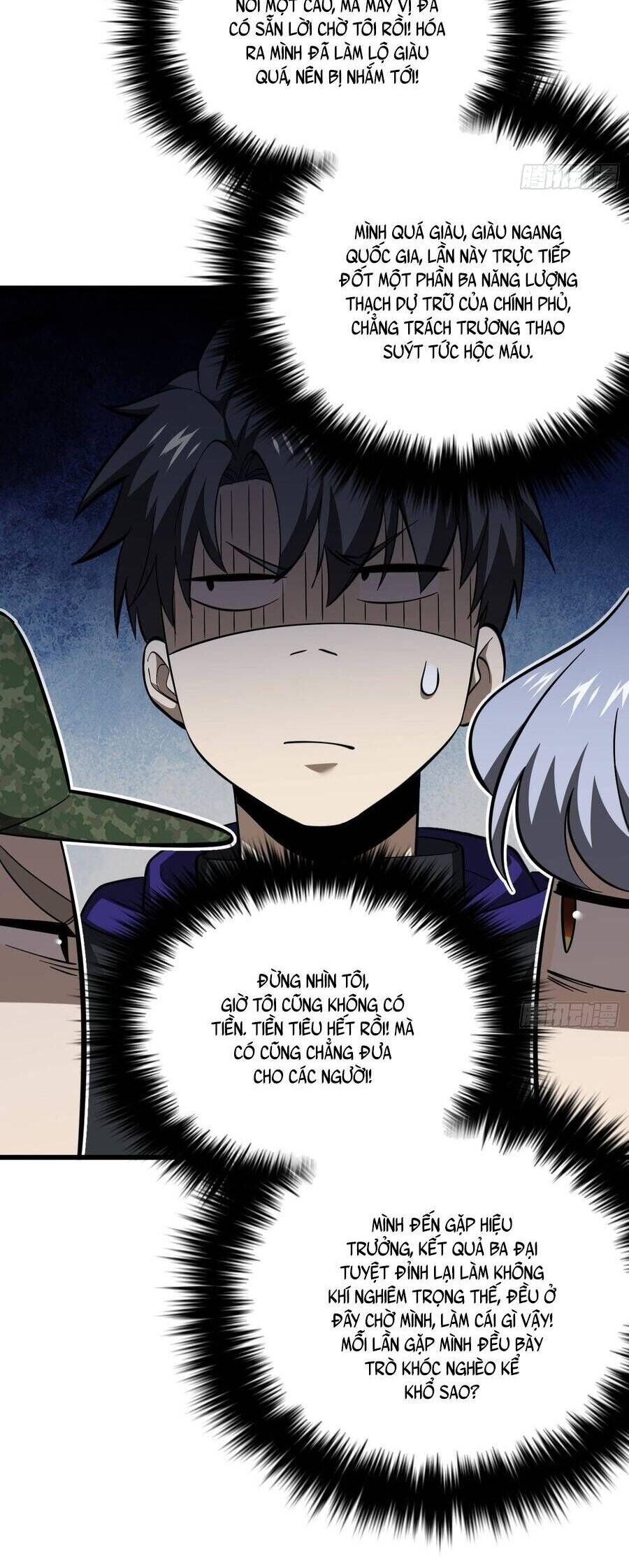 đọc truyện Toàn Cầu Cao Võ Chương 331 ảnh 21 tại Thiên Thai Truyện