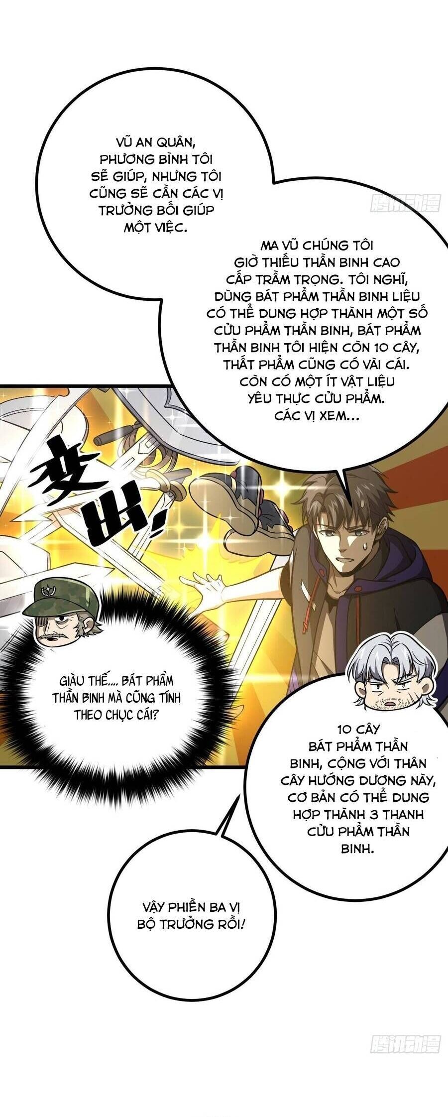 đọc truyện Toàn Cầu Cao Võ Chương 331 ảnh 22 tại Thiên Thai Truyện