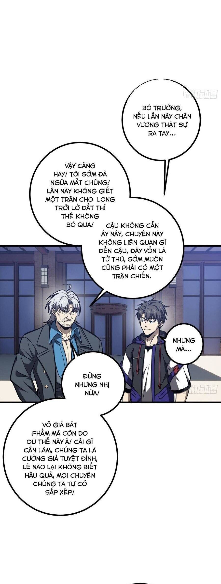 đọc truyện Toàn Cầu Cao Võ Chương 331 ảnh 30 tại Thiên Thai Truyện