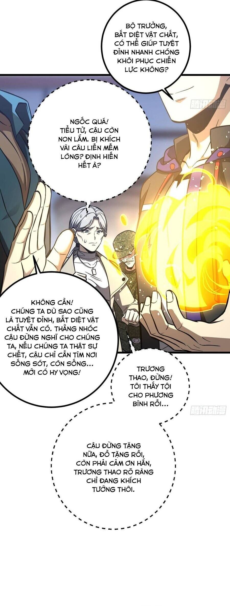 đọc truyện Toàn Cầu Cao Võ Chương 331 ảnh 31 tại Thiên Thai Truyện