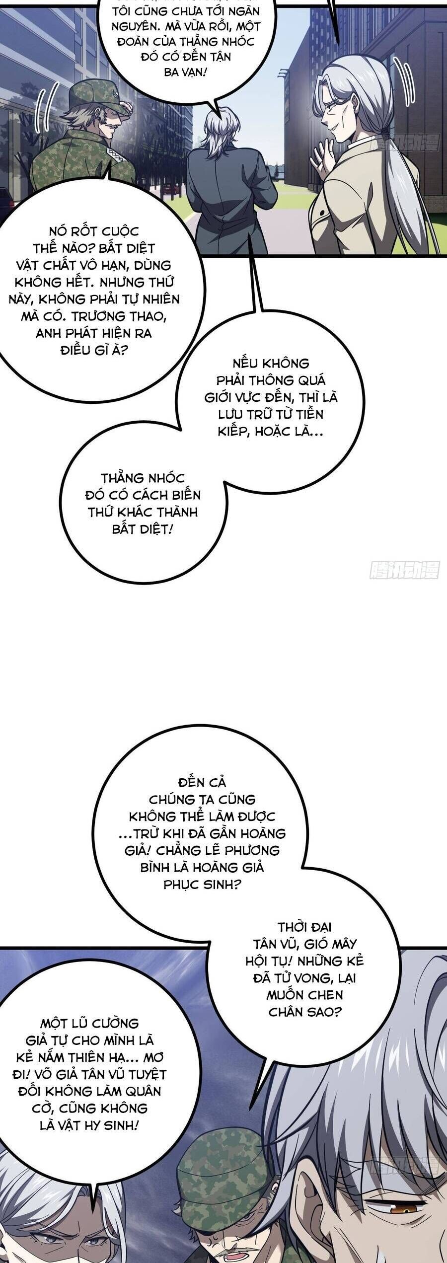 đọc truyện Toàn Cầu Cao Võ Chương 331 ảnh 33 tại Thiên Thai Truyện