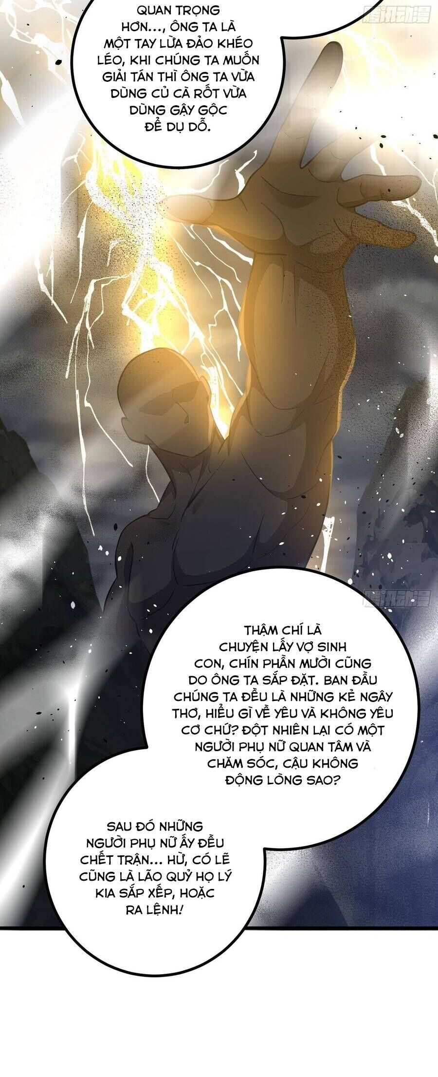 đọc truyện Toàn Cầu Cao Võ Chương 331 ảnh 37 tại Thiên Thai Truyện