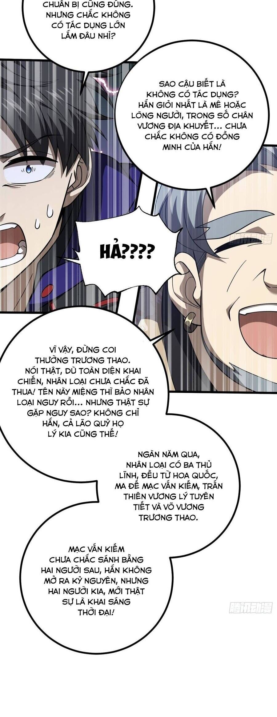 đọc truyện Toàn Cầu Cao Võ Chương 331 ảnh 40 tại Thiên Thai Truyện