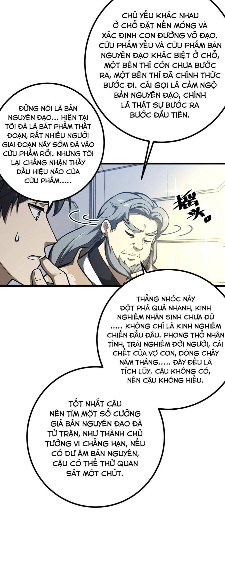 đọc truyện Toàn Cầu Cao Võ Chương 331 ảnh 7 tại Thiên Thai Truyện