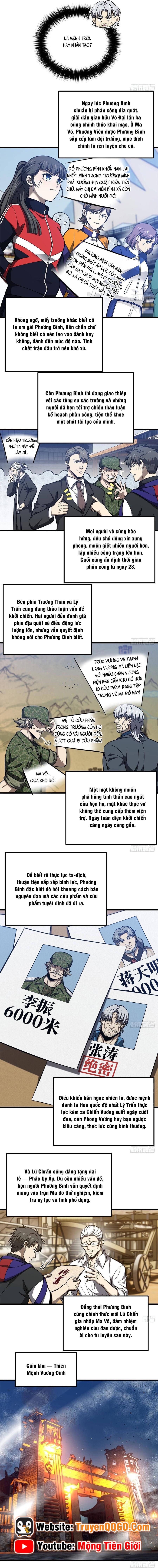 đọc truyện Toàn Cầu Cao Võ Chương 334 ảnh 11 tại Thiên Thai Truyện