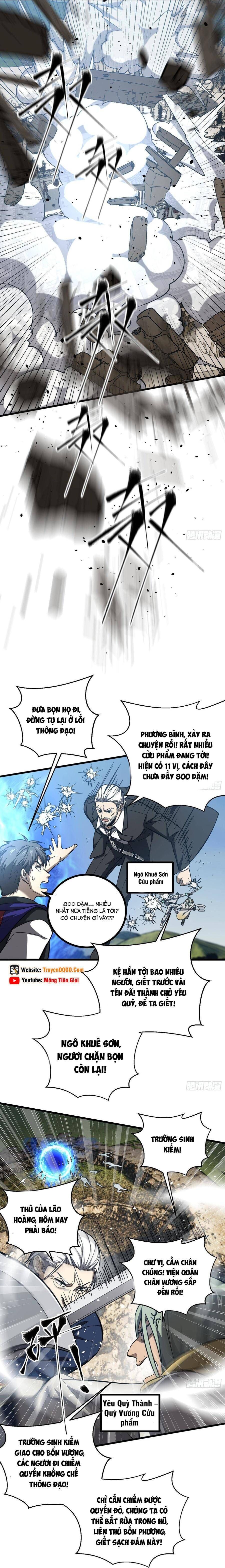 đọc truyện Toàn Cầu Cao Võ Chương 335 ảnh 9 tại Thiên Thai Truyện