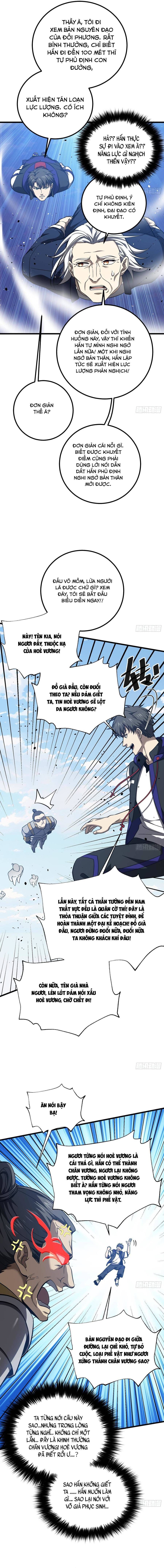 đọc truyện Toàn Cầu Cao Võ Chương 339 ảnh 12 tại Thiên Thai Truyện