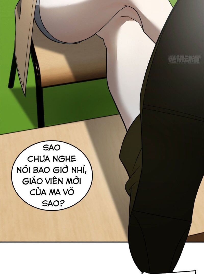 đọc truyện Toàn Cầu Cao Võ Chương 34 ảnh 17 tại Truyện Dạ Ký
