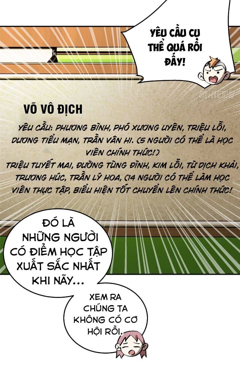 đọc truyện Toàn Cầu Cao Võ Chương 34 ảnh 18 tại Truyện Dạ Ký