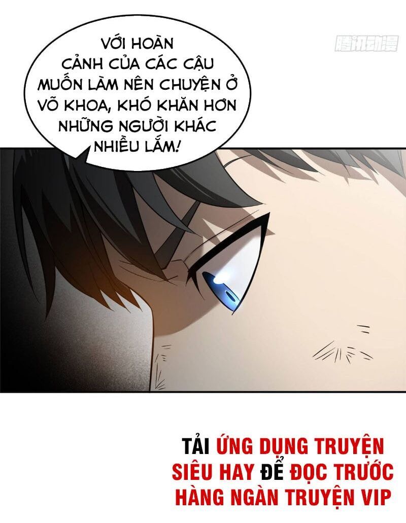 đọc truyện Toàn Cầu Cao Võ Chương 34 ảnh 40 tại Truyện Dạ Ký
