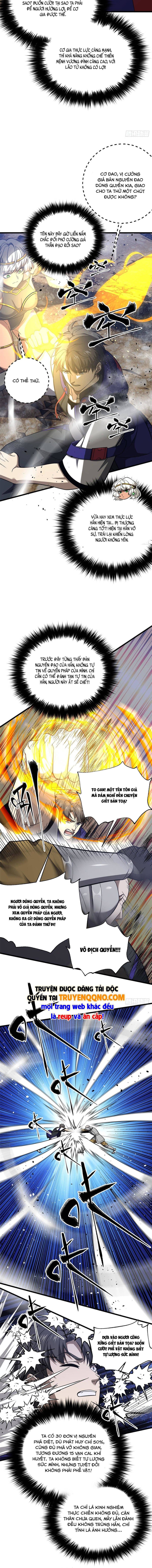 đọc truyện Toàn Cầu Cao Võ Chương 341 ảnh 7 tại Thiên Thai Truyện