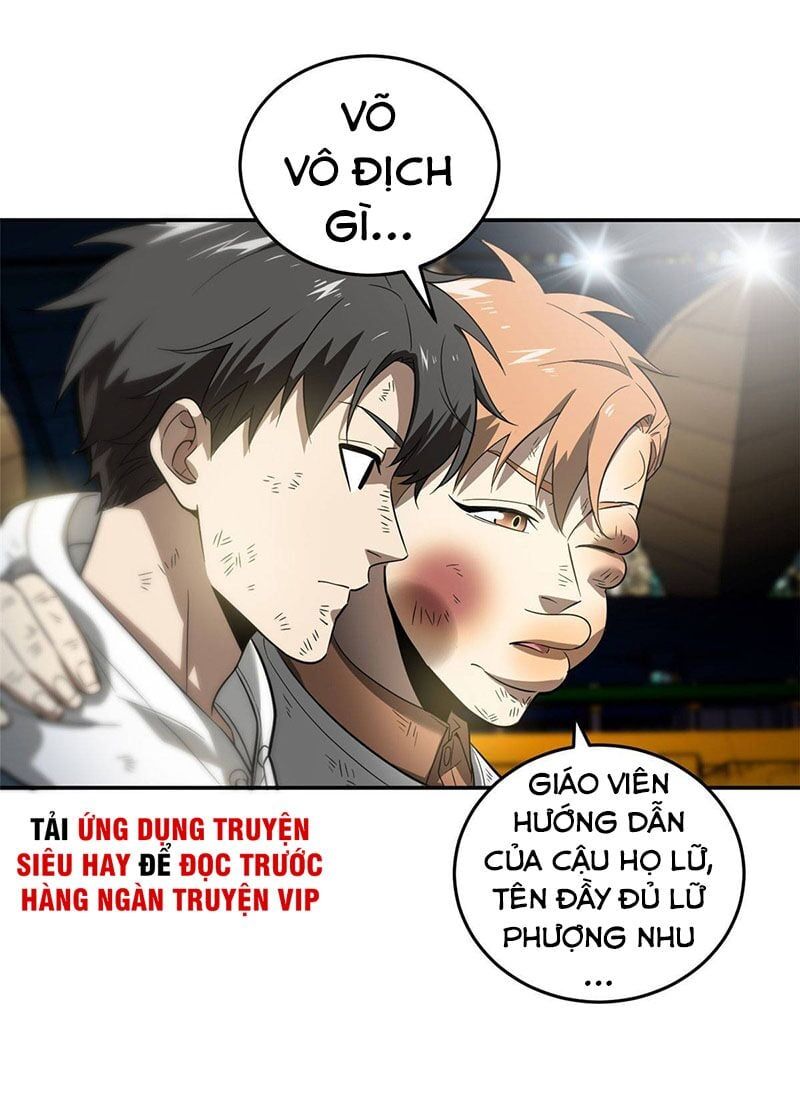 đọc truyện Toàn Cầu Cao Võ Chương 35 ảnh 21 tại Truyện Dạ Ký